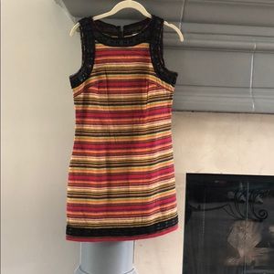 striped free people dress